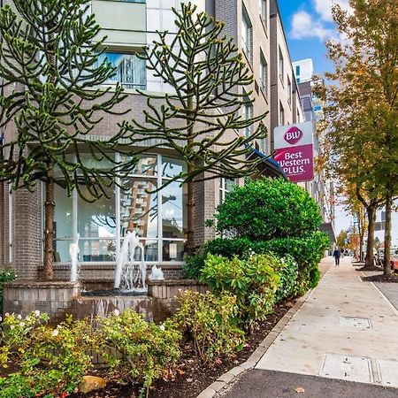 Best Western Plus Uptown Hotel Vancouver Ngoại thất bức ảnh
