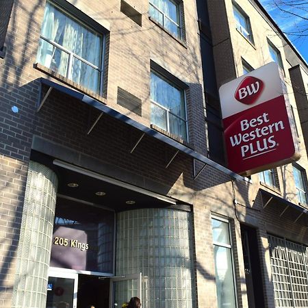 Best Western Plus Uptown Hotel Vancouver Ngoại thất bức ảnh