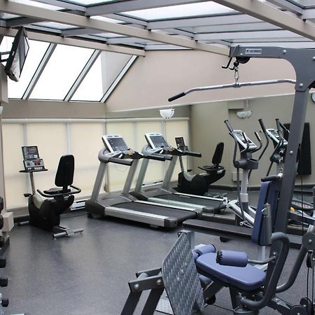 Best Western Plus Uptown Hotel Vancouver Ngoại thất bức ảnh
