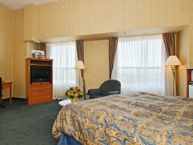 Best Western Plus Uptown Hotel Vancouver Ngoại thất bức ảnh