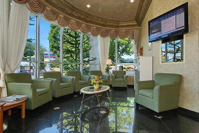 Best Western Plus Uptown Hotel Vancouver Ngoại thất bức ảnh