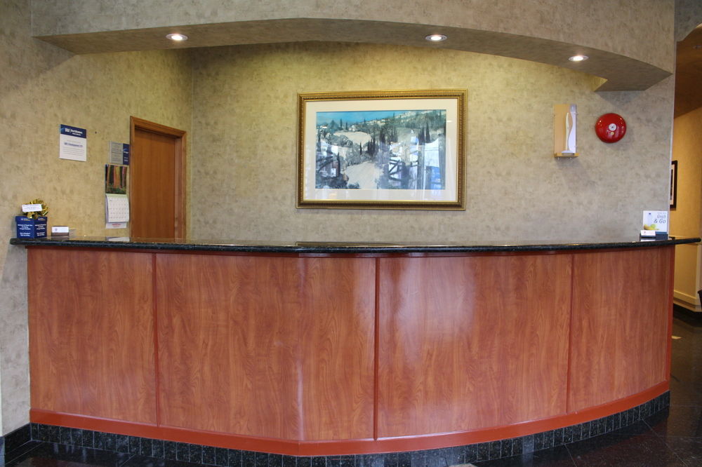 Best Western Plus Uptown Hotel Vancouver Ngoại thất bức ảnh