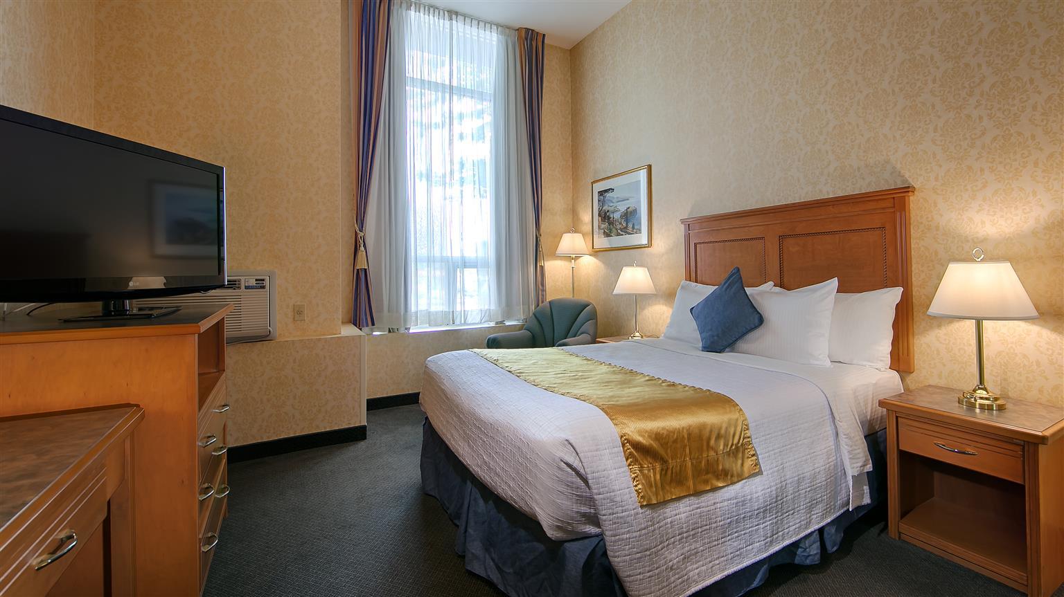 Best Western Plus Uptown Hotel Vancouver Ngoại thất bức ảnh