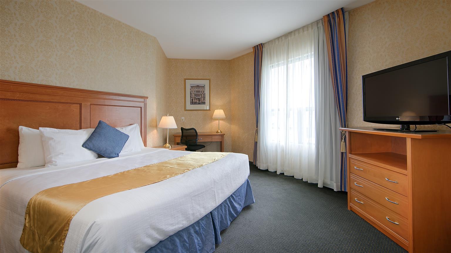 Best Western Plus Uptown Hotel Vancouver Ngoại thất bức ảnh