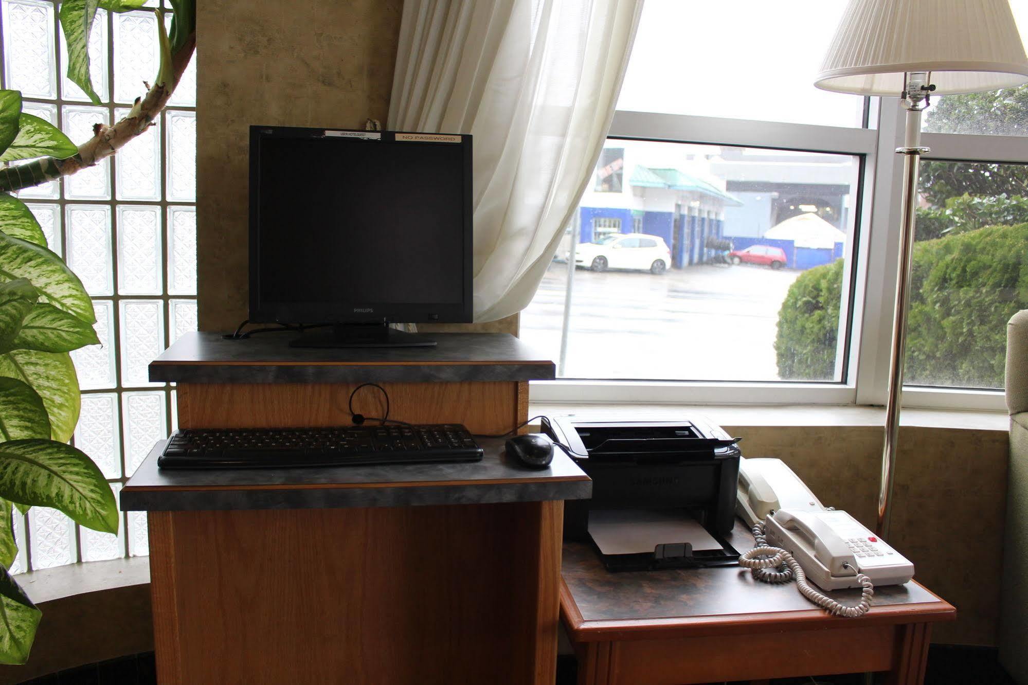 Best Western Plus Uptown Hotel Vancouver Ngoại thất bức ảnh