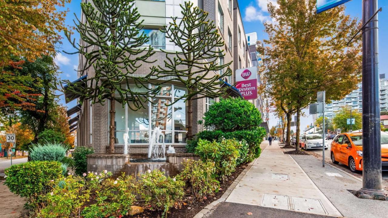 Best Western Plus Uptown Hotel Vancouver Ngoại thất bức ảnh