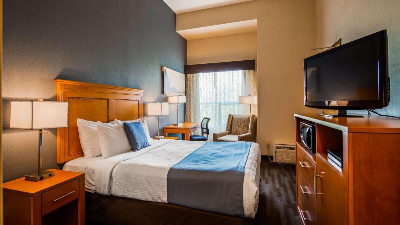 Best Western Plus Uptown Hotel Vancouver Ngoại thất bức ảnh
