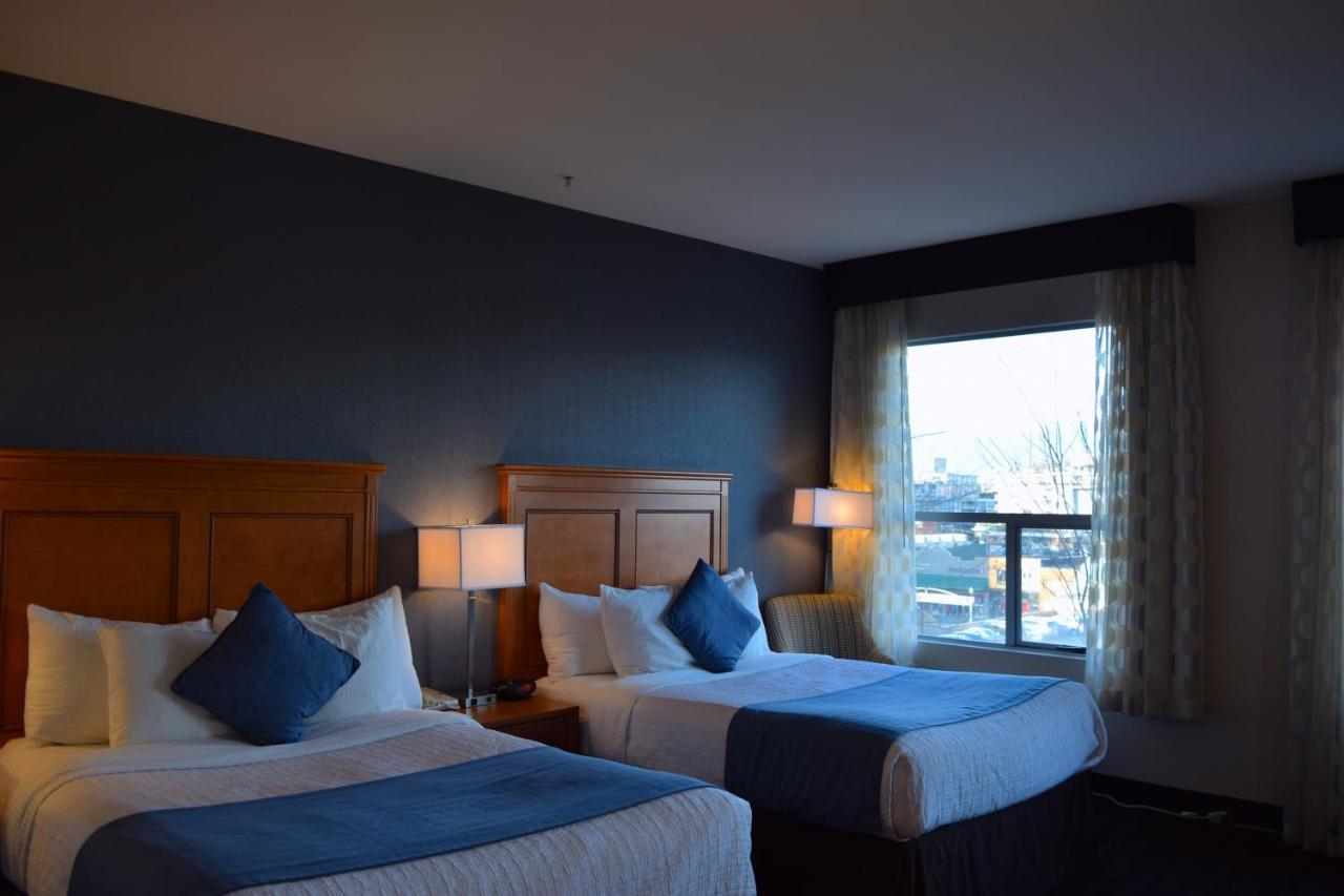 Best Western Plus Uptown Hotel Vancouver Ngoại thất bức ảnh
