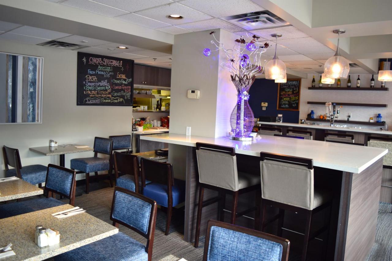 Best Western Plus Uptown Hotel Vancouver Ngoại thất bức ảnh