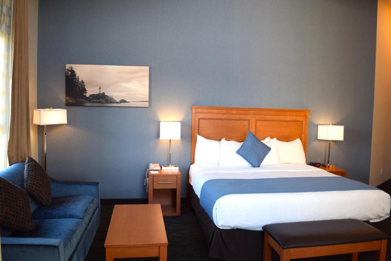 Best Western Plus Uptown Hotel Vancouver Ngoại thất bức ảnh
