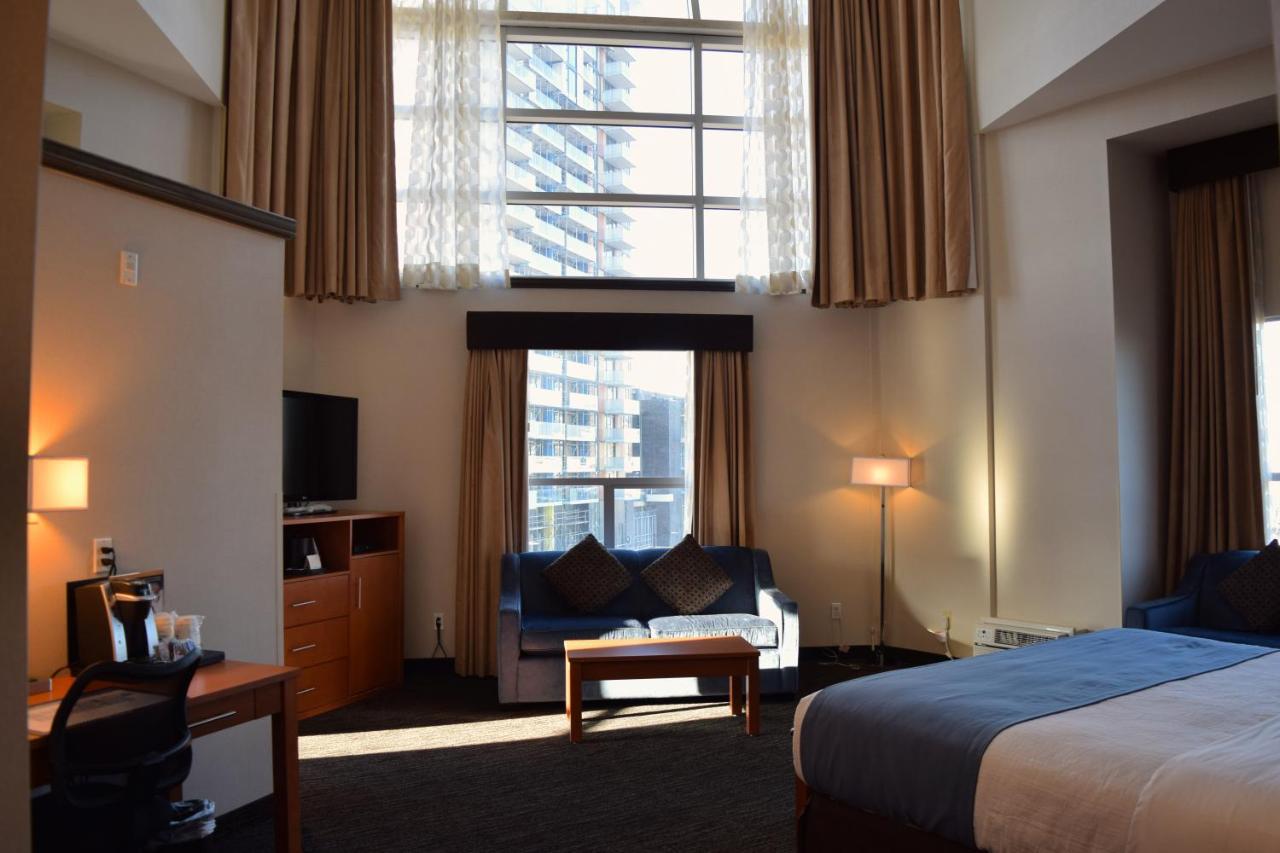 Best Western Plus Uptown Hotel Vancouver Ngoại thất bức ảnh