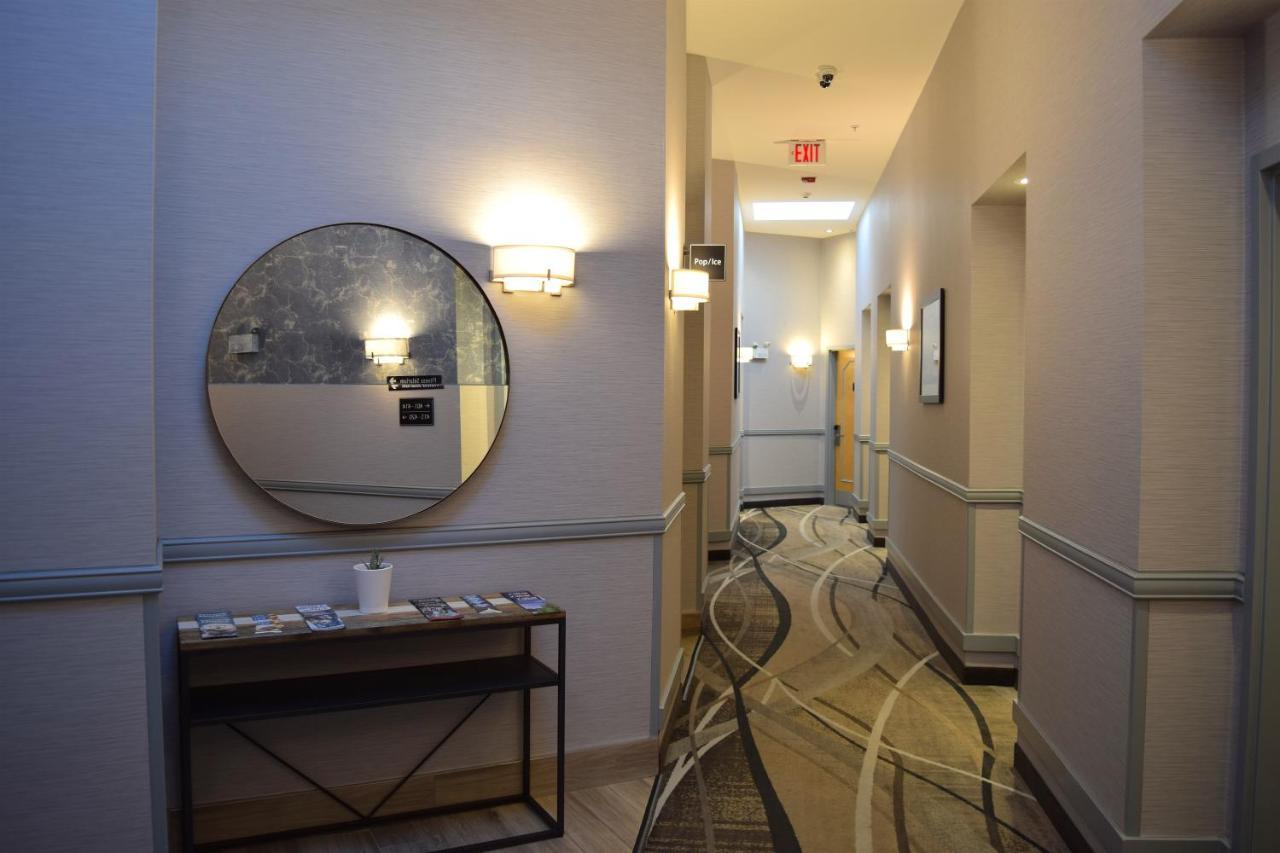 Best Western Plus Uptown Hotel Vancouver Ngoại thất bức ảnh