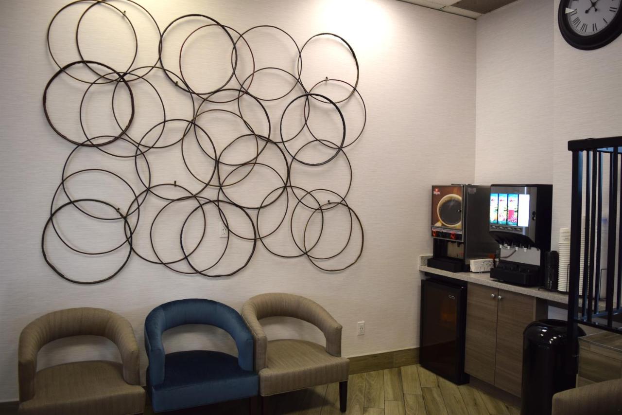 Best Western Plus Uptown Hotel Vancouver Ngoại thất bức ảnh