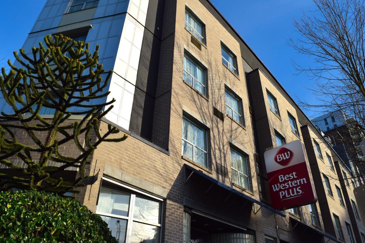 Best Western Plus Uptown Hotel Vancouver Ngoại thất bức ảnh