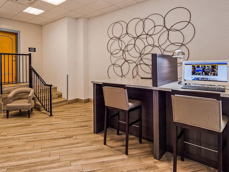 Best Western Plus Uptown Hotel Vancouver Ngoại thất bức ảnh