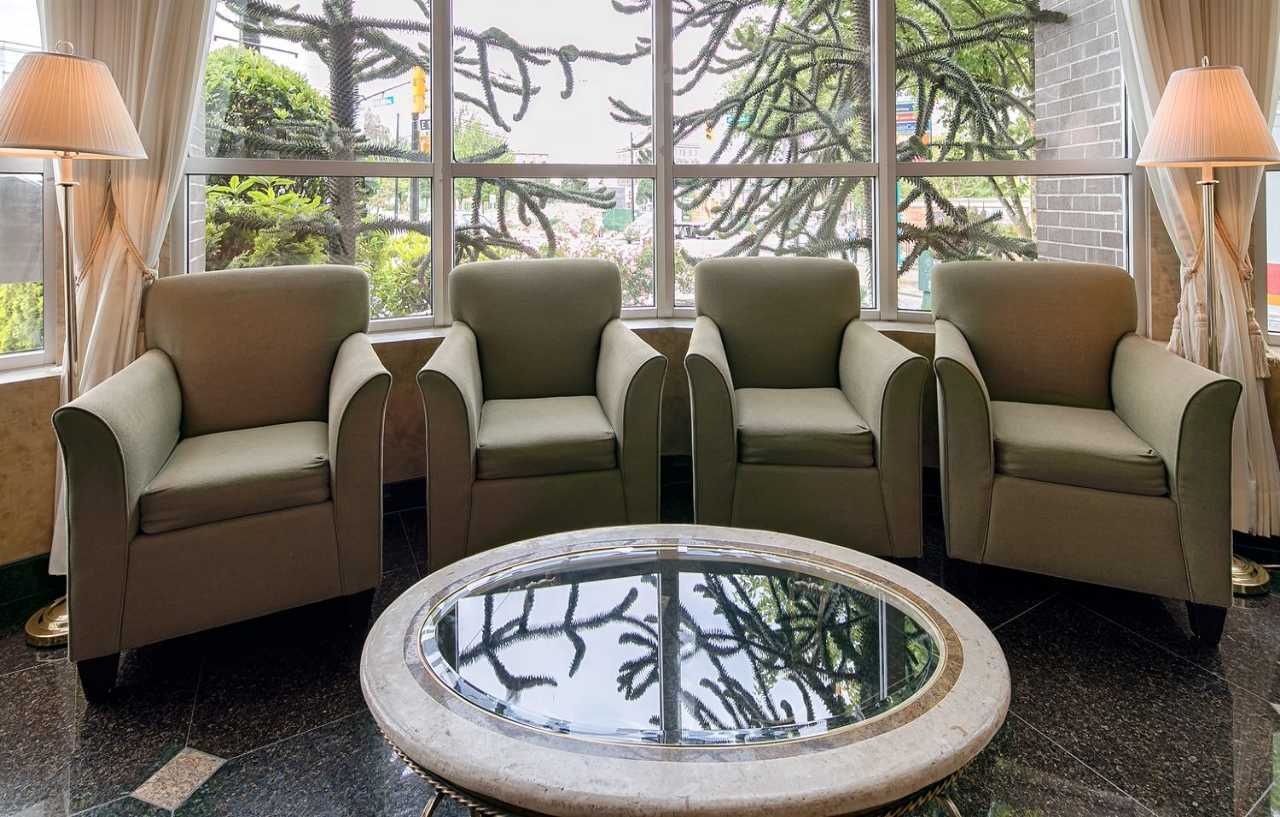 Best Western Plus Uptown Hotel Vancouver Ngoại thất bức ảnh